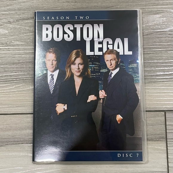 Boston Legal TV Show Season Two DVD Box Set - Picture 14 of 16